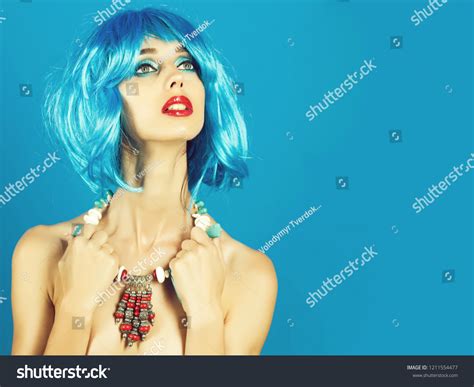 Beauty Fashion Fashion Model Naked Body Stock Photo Shutterstock