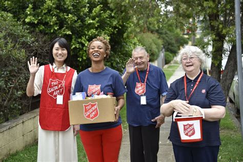 Community Salvos