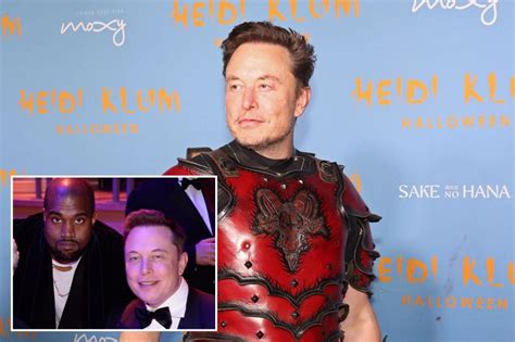 Elon Musk Personally Wanted To Punch Kanye After Swastika Tweet