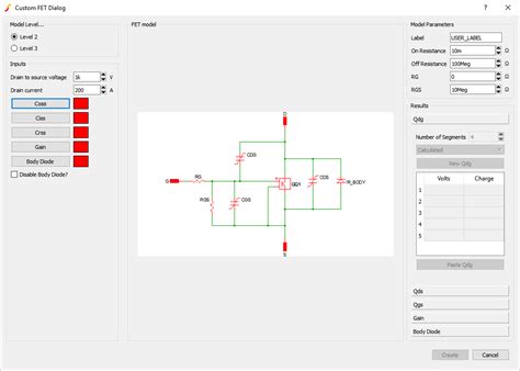 Mosfets