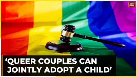 Same Sex Marriage Central Adoption Body Exceeded Its Authority In