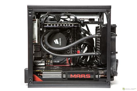 Ящик Пандоры. Обзор корпуса Thermaltake Core V1 | Обзоры процессоров ...