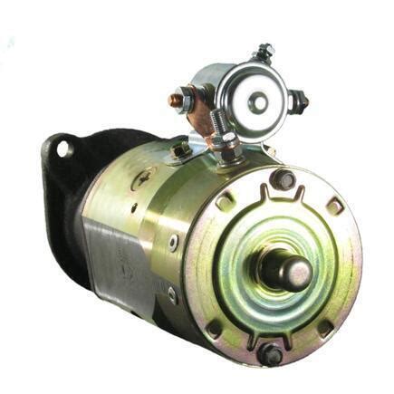 Romaine Electric 4082N USA Starter Motor 6 V 9 Tooth EBay