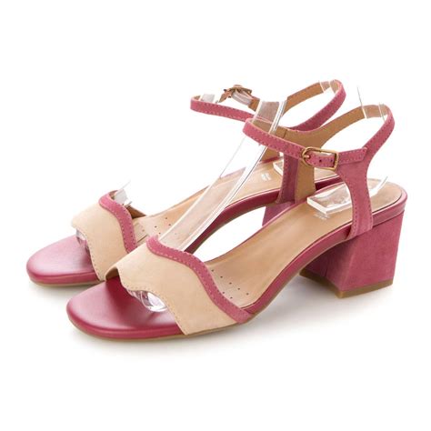 ジェオックス GEOX D35RNE00021C8B8Z CYCLAMEN NUDE CYCLAMEN NUDE waja bazar 海外ファッションブランド通販サイト公式