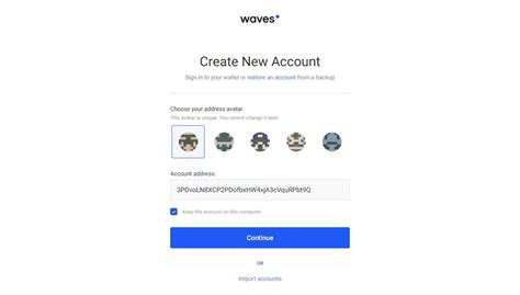 Waves Wallet Detailed Review And Full Guide On How To Use It