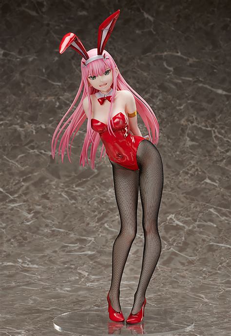 Freeing Darling In The Franxx Zero Two Bunny Ver 14 Plastic Figure Figures And Plastic Kits