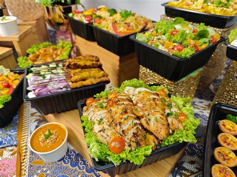 Puchong Caterer Catering Services Puchong Best Caterer Malaysia