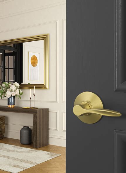 Lever Style Door Handles For Every Function Budget And Style