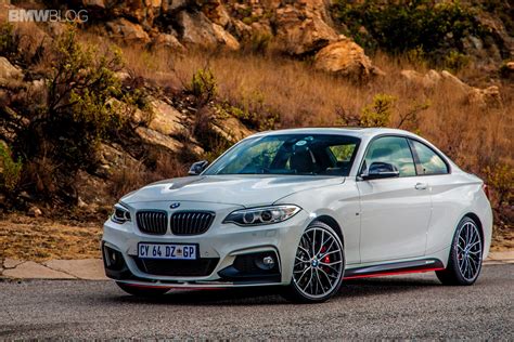 Bmw M Performance Parts For The Bmw 2 Series Coupe Photo Gallery