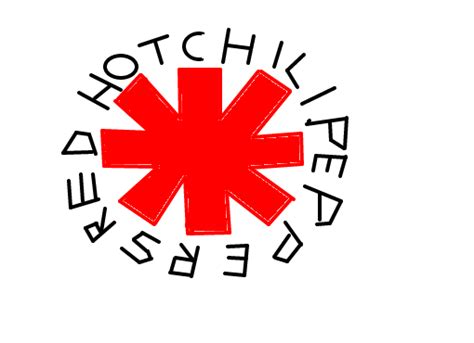 Red Hot Chili Peppers Desenho De Andreev Gartic