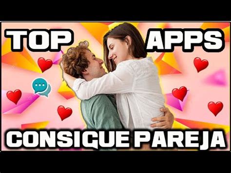 MEJORES PAGINAS PARA ENCONTRAR PAREJA 2025 YouTube