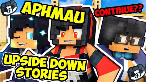 Aphmau Upsidedown Stories Shouldve Continued Youtube