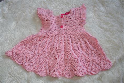 Robe bébé au crochet accessoires bebe par latelierdesamantha