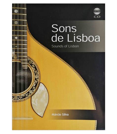 Márcio Silva Sons de Lisboa Música guitarra portuguesa