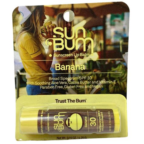 Sun Bum Sunscreen Lip Balm Discount Wholesalers Inc Discount Wholesalers Inc