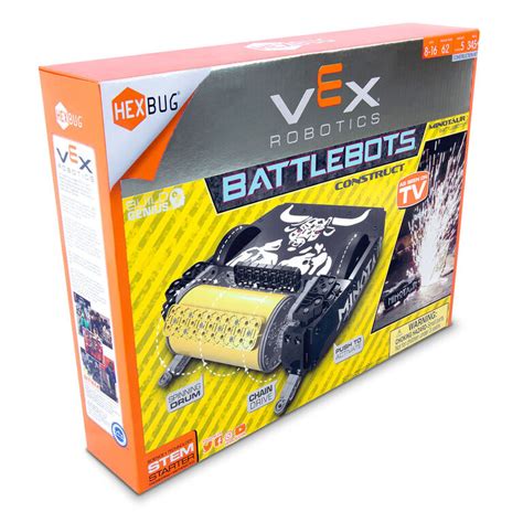 HEXBUG VEX Robotics BattleBots - Minotaur | Toys R Us Canada