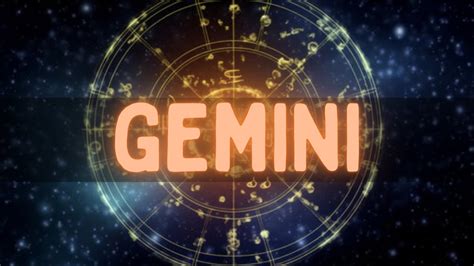 Gemini On June Rd Everything Explodes Urgent Message Monday