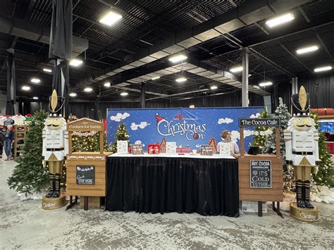 Get Your Tickets to Christmas Con 2025 Before They Sell Out - NJ Family