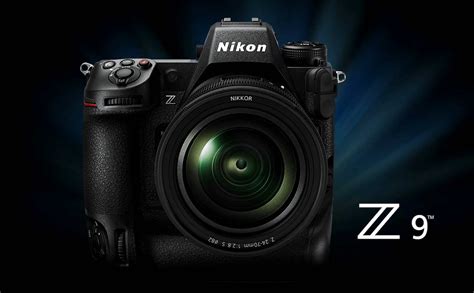 Nikon đưa ra đoạn Teaser về Nikon Z9 máy ảnh mirrorless cao cấp nhất