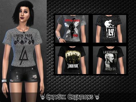 Linkin Park Simssims 4 Ccthe Simsthe Sims 4sims 4enter My Site To