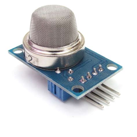 Sensor de Gás MQ 2 Mdulo Sensor para Arduino Tecnotronics