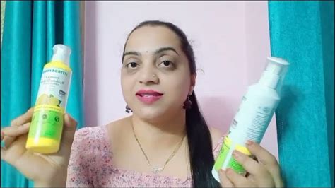 Best Shampoo For Dandruff Mamaearth Youtube