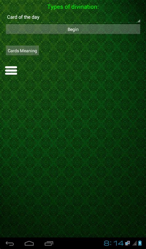 cartomancy apk  android