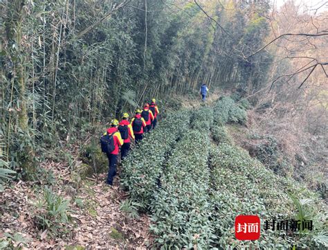 惊险！“驴友”闯入峨眉山未开放区域被困，断水断粮40个小时樊涛