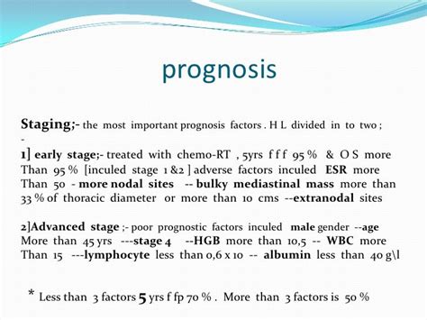 Hodgkin lymphoma