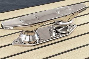 Taquet D Amarrage Pour Yacht Joy B A H Bonomi Srl Pour Bateau