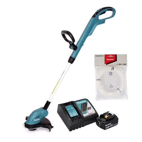 Makita DUR 181 RT1 Akku Rasentrimmer 18 V 260 Kaufland De