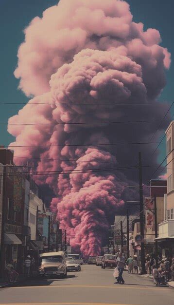 The enigmatic steam spectacle unveiling the appalachian vaporwave devils town center conveyor