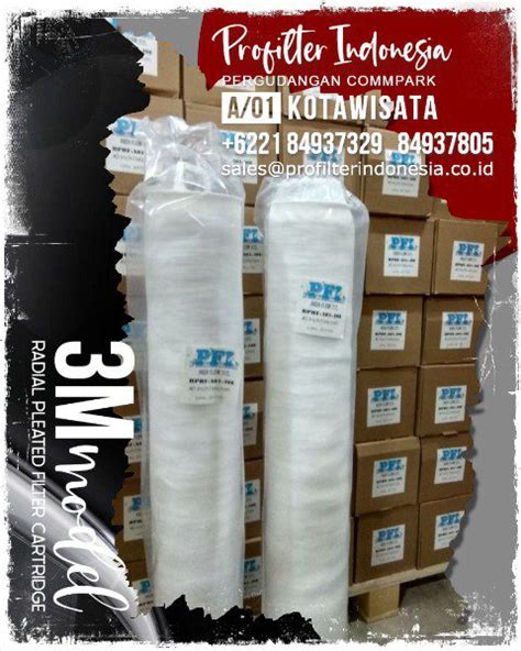 M Hf Pp A Filter Cartridge Pfi Watermaker