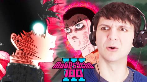 MOB PSYCHO 100 3x11 Reaction And Commentary Mob 3 Trauma YouTube