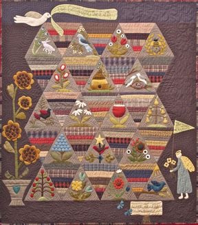 How Does Your Garden Grow Quilt Pattern Timeless Traditions Quilts