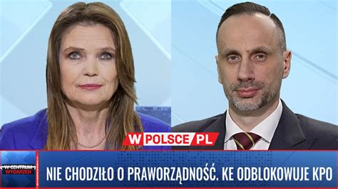 Wcentrumwydarze Ma Gorzata Jarecka I Janusz Kowalski