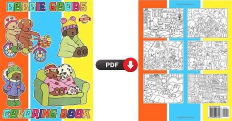 Bobbie Goods Coloring Book Pdf 2024 Free Download