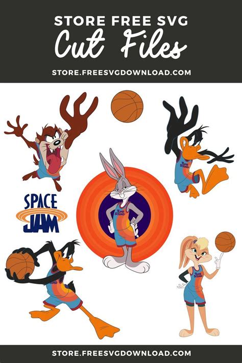 Bugs Bunny Bunny Svg Looney Tunes Party Looney Tunes Space Jam