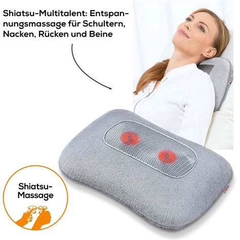 Beurer Mg 145 Shiatsu Massager