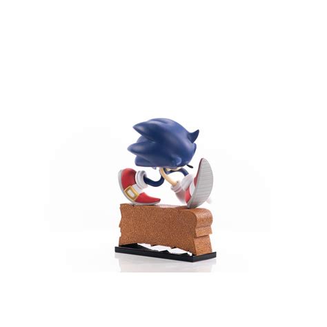 Sonic Adventure Sonic The Hedgehog Pvc Statue