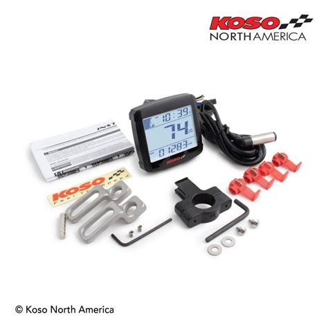 Xr Speedometer Off Road Version Koso North America