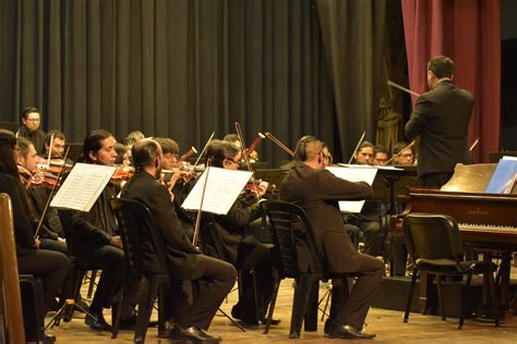 Una Noche De Magia Musical Orquesta Sinf Nica De Arequipa Deslumbra