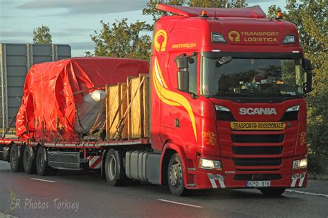 Scania S500 Stuart Rose Flickr