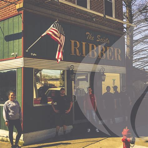 The Scioto Ribber - That moment when you drive by #TheSciotoRibber
