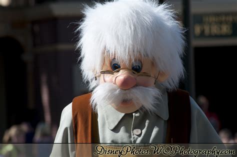 Disney World: Geppetto Disney - GP05