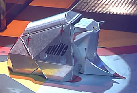 Rhino - Robot Wars Wiki - Wikia