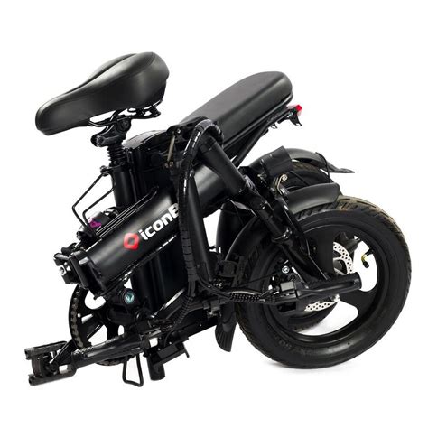 Электровелосипед E-bike Iconbit K300 купить в СПб с доставкой