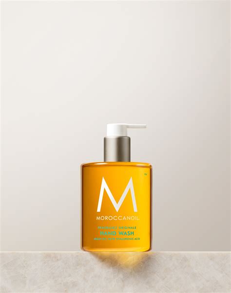 MoroccanOil Hand Wash Original Fragrance Hair Haven