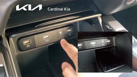 How To Connect Iphone To Kia Sorento