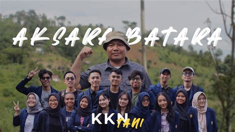 Kkn Unpad Pembentukan Taruna Tani Desa Bandasari Youtube